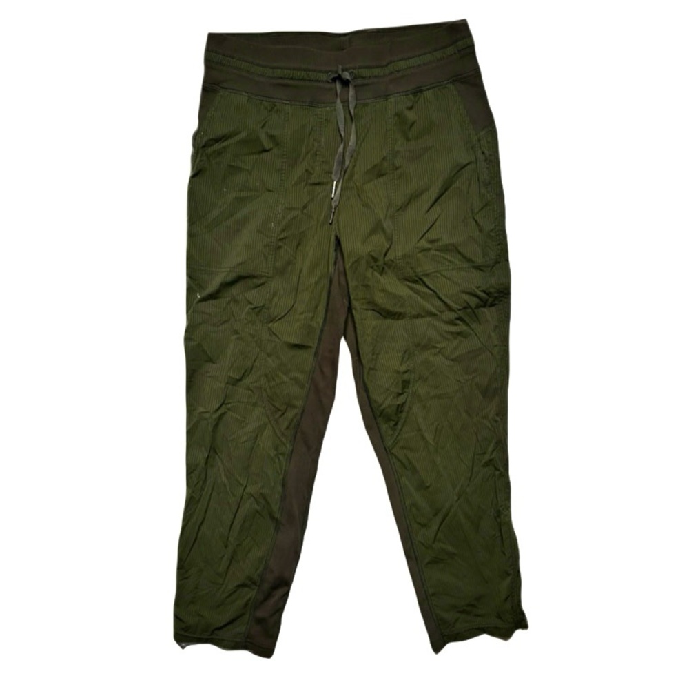 Lululemon Dance Studio Mid Rise Cropped Pants